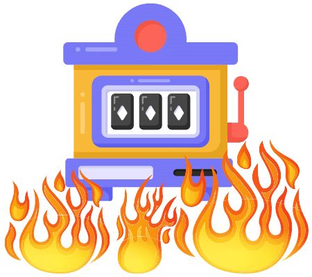 Free gambling slots hot spot